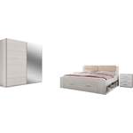 Helvetia Schlafzimmer-Set der Marke loftscape