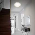home24 LED-Deckenleuchte der Marke Briloner