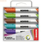 Kores Whiteboardmarker der Marke Kores