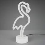 Schreibtischlampe von Reality, in der Farbe Weiss, aus Kunststoff, andere Perspektive, Vorschaubild