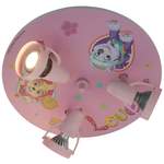Kinderbettwäsch von Niermann Standby, in der Farbe Rosa, aus Kunststoff, Vorschaubild