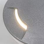 Strahler und Spot von QAZQA, in der Farbe Grau, aus Kunststoff, andere Perspektive, Vorschaubild