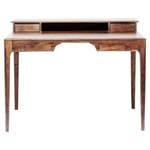 Schreibtisch von Kare-Design, in der Farbe Braun, aus Holz, andere Perspektive, Vorschaubild