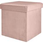 Falt-Hocker Blush der Marke -