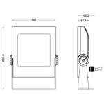 Strahler und Spot von Deko-Light, in der Farbe Schwarz, aus Glas, andere Perspektive, Vorschaubild