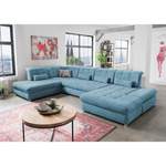 Modulares Ecksofa der Marke Wade Logan