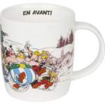 Kaffeebecher Asterix der Marke Könitz
