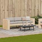 Gartensofa Lillian der Marke Alpen Home