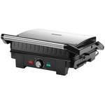 Kontaktgrill Silber der Marke monzana®