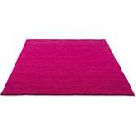 Sonstige-Teppich von THEKO, in der Farbe Rosa, aus Wolle, Vorschaubild