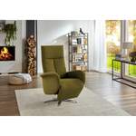Relaxsessel von sit&more, in der Farbe Grün, aus Textil, Vorschaubild