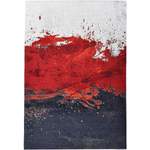 Sonstige-Teppich von Gino Falcone, in der Farbe Rot, aus Chenille, andere Perspektive, Vorschaubild