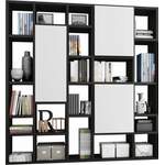 Raumteiler von fif möbel, in der Farbe Weiss, aus Holzwerkstoff, andere Perspektive, Vorschaubild