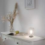 Beistelltischlampe von Just Light., in der Farbe Silber, aus Kunststoff, Vorschaubild