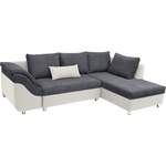 Ecksofa von COLLECTION AB, in der Farbe Grau, aus Holzwerkstoff, andere Perspektive, Vorschaubild