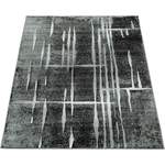 Sonstige-Teppich von PACO HOME, in der Farbe Grau, aus Velours, Vorschaubild