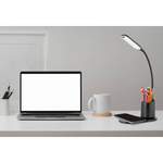 Schreibtischlampe von Globo Lighting, in der Farbe Schwarz, aus Kunststoff, Vorschaubild