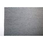 Schiebegardine von HOMING, in der Farbe Grau, aus Polyester, andere Perspektive, Vorschaubild