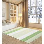 Sonstige-Teppich von home affaire, in der Farbe Grün, aus Baumwolle, andere Perspektive, Vorschaubild