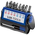 LUX Bit-Set der Marke LUX-TOOLS