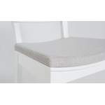 Holzstuhl von Stylefy, in der Farbe Grau, aus Holzwerkstoff, andere Perspektive, Vorschaubild