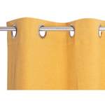Schlaufenschal von Esprit, in der Farbe Gelb, aus Textil, andere Perspektive, Vorschaubild