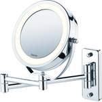 Kosmetikspiegel von BEURER, in der Farbe Silber, aus Metall, Vorschaubild