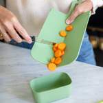 Küchenhelfer von Koziol, in der Farbe Grün, aus Kunststoff, andere Perspektive, Vorschaubild