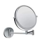 Kosmetikspiegel, von Hansgrohe, in der Farbe Silber, aus Metall, Vorschaubild