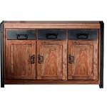 Sideboard von SIT, in der Farbe Beige, aus Sheesham, Vorschaubild