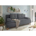 2 & 3 Sitzer Sofa von Fredriks, in der Farbe Grau, aus Textil, andere Perspektive, Vorschaubild