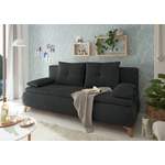 2 & 3 Sitzer Sofa von Fredriks, in der Farbe Grau, aus Holzwerkstoff, Vorschaubild