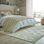 Sonstige-Teppich von Flair Rugs, in der Farbe Weiss, aus Textil, andere Perspektive, Vorschaubild