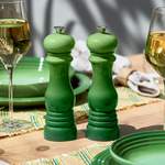 Küchenhelfer von Le Creuset, in der Farbe Grün, aus Kunststoff, andere Perspektive, Vorschaubild