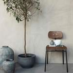 Pflanze von House Doctor, in der Farbe Grau, aus Beton, andere Perspektive, Vorschaubild