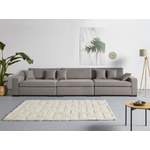 2 & 3 Sitzer Sofa von Guido Maria Kretschmer Home&Living, in der Farbe Grau, aus Teilmassiv, Vorschaubild