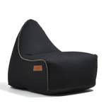 Sitzsack, von SACK it ApS, in der Farbe Schwarz, aus Polyester, Vorschaubild