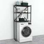 Waschmaschinenregal Askersund der Marke LoftDesigns