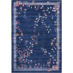 Sonstige-Teppich von freundin Home Collection, in der Farbe Blau, aus Textil, andere Perspektive, Vorschaubild