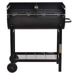 Monteiro Holzkohlegrill der Marke Sol 27 Outdoor