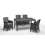 DINING-LOUNGESET BICA der Marke Bica