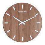 Wanduhr Natural der Marke Modern Living