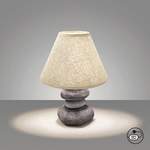 Beistelltischlampe von easy! BY FHL, in der Farbe Beige, aus Keramik, andere Perspektive, Vorschaubild