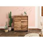 Highboard Sheesham der Marke Massivmoebel24