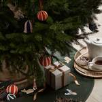 Christmas von Broste Copenhagen, in der Farbe Beige, aus Baumwolle, andere Perspektive, Vorschaubild