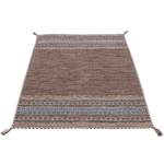 Sonstige-Teppich von carpetfine, in der Farbe Braun, aus Wolle, andere Perspektive, Vorschaubild