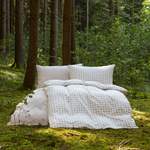 Bettwäsche-Garniture von ecoTree, in der Farbe Beige, aus Textil, andere Perspektive, Vorschaubild