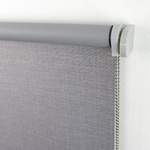 Seitenzugrollo von LIEDECO, in der Farbe Grau, aus Polyester, andere Perspektive, Vorschaubild
