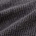 Bettuberwurf von URBANARA DE, in der Farbe Grau, aus Baumwolle, andere Perspektive, Vorschaubild
