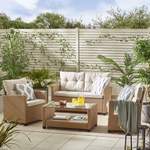 Gartensofa Arizona der Marke Furniture Box